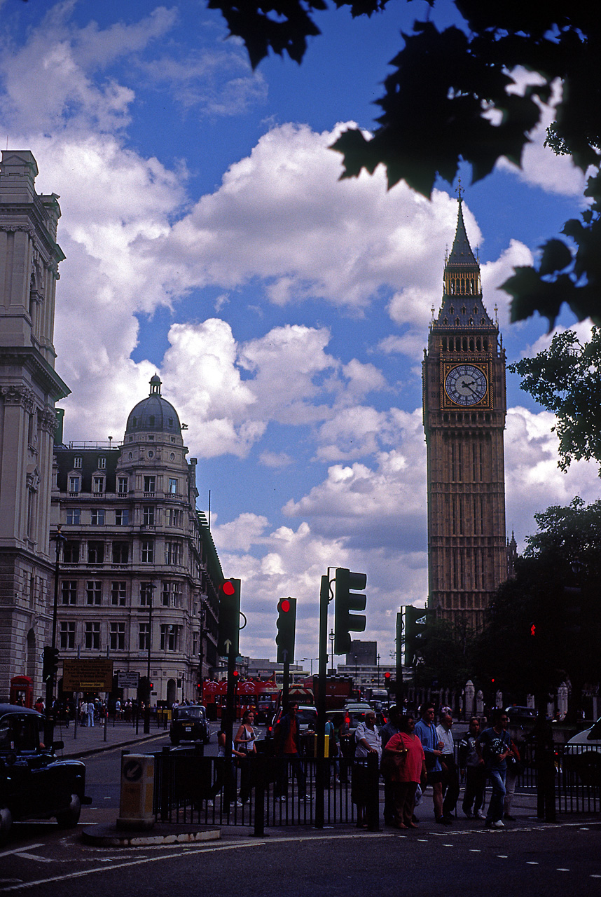 05-08-03, 014, Big Ben, London, UK