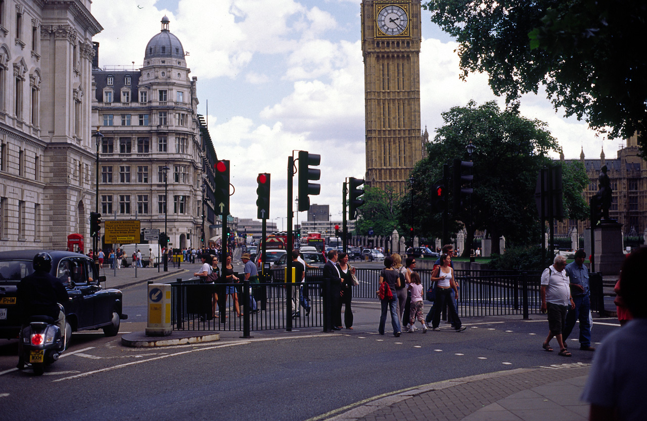 05-08-03, 015, Big Ben, London, UK