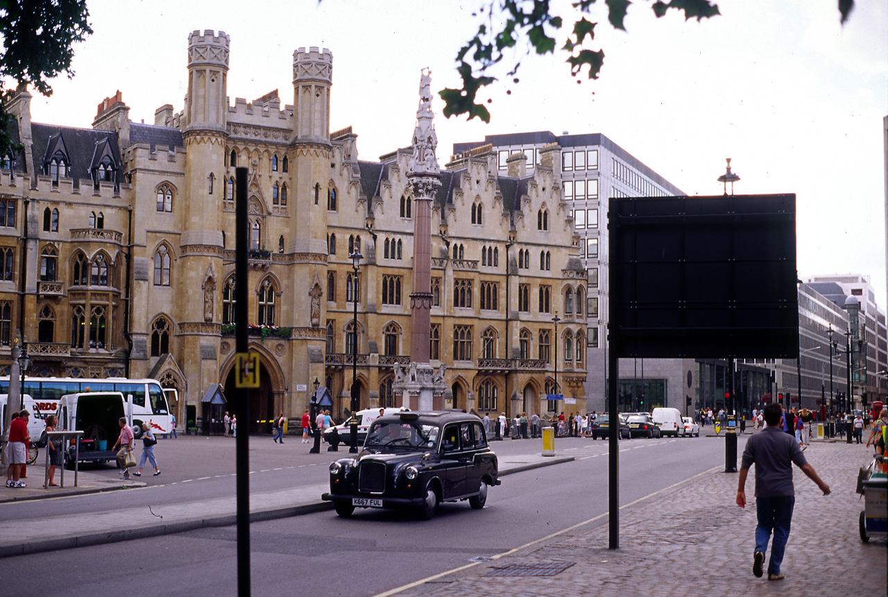 05-08-03, 023, Board of Trade Building, London, UK