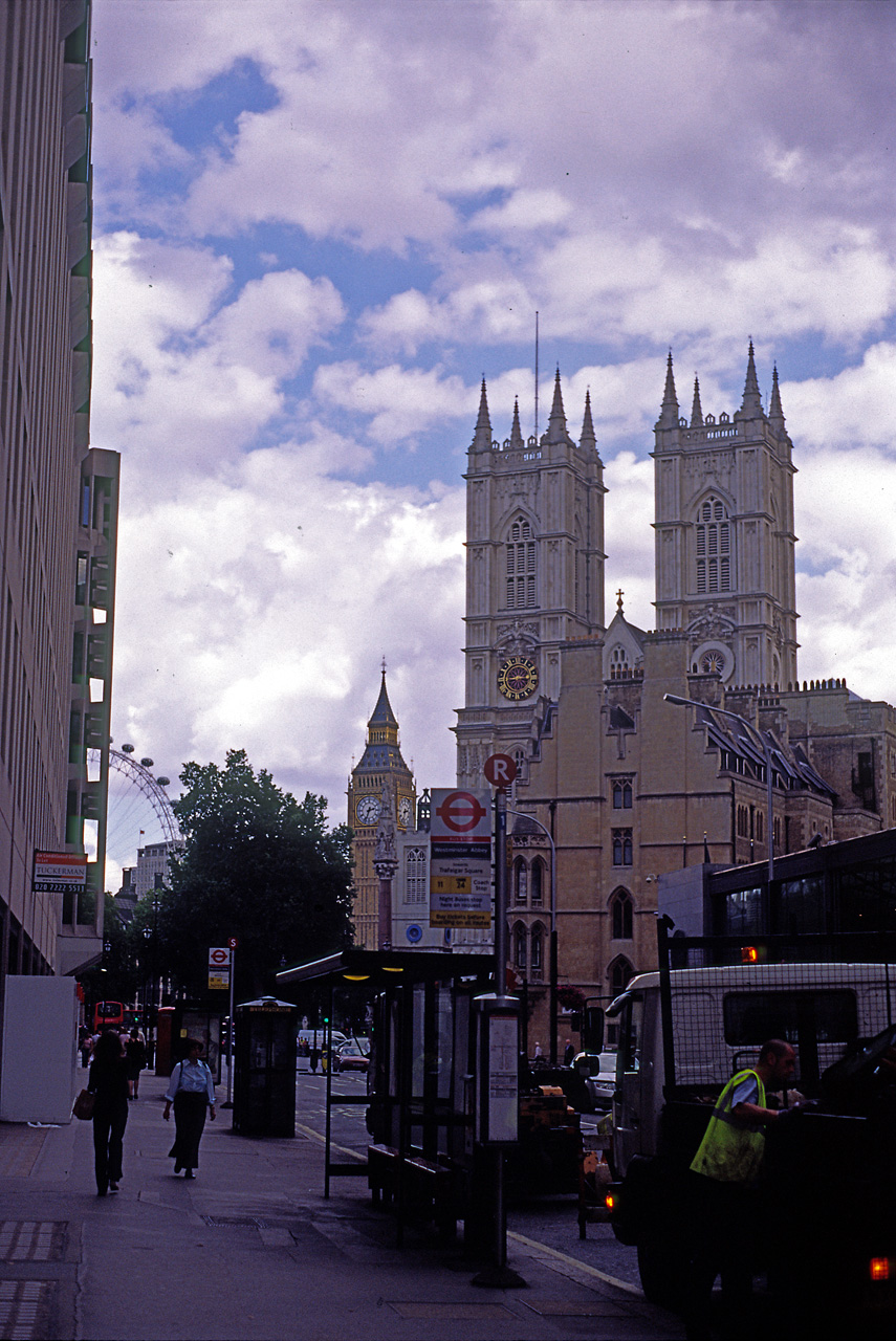 05-08-03, 031, Westminster Abbey, London, UK