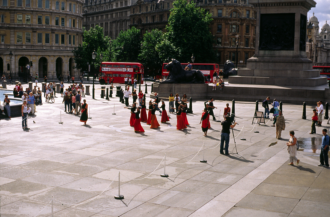 05-08-04, 060, Trafalgar Square  London, UK