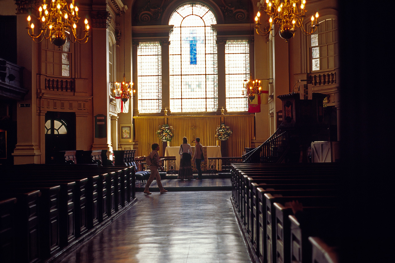 05-08-04, 063, St. Martin-in-the-Fields in Trafalgar Square, London, UK