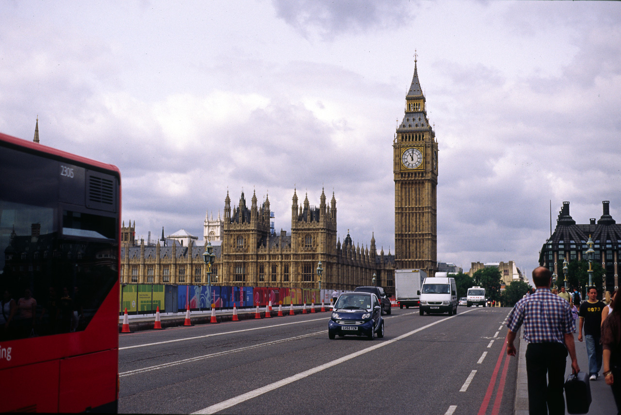 05-08-04, 068, Big Ben  London, UK