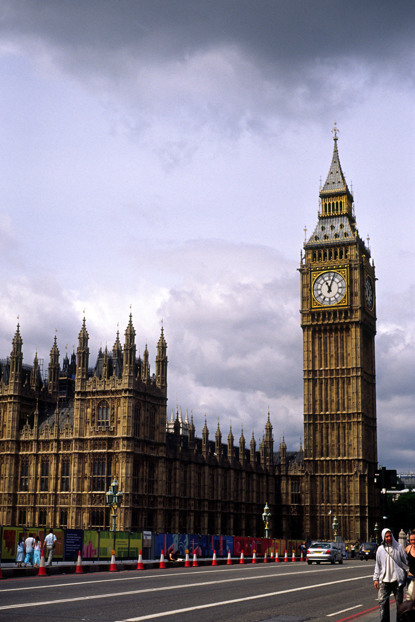 05-08-04, 070, Big Ben  London, UK