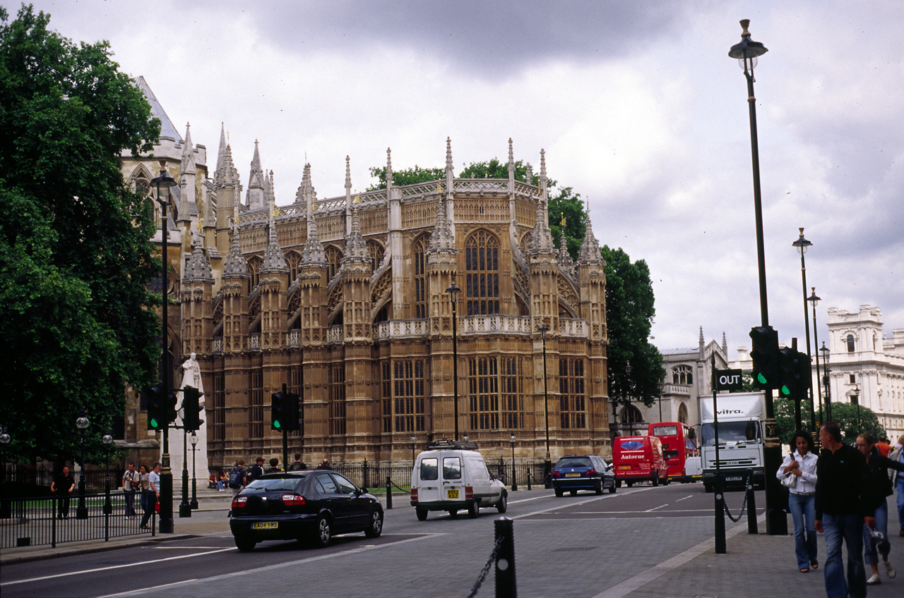 05-08-04, 074, Westminster Abbey, London, UK