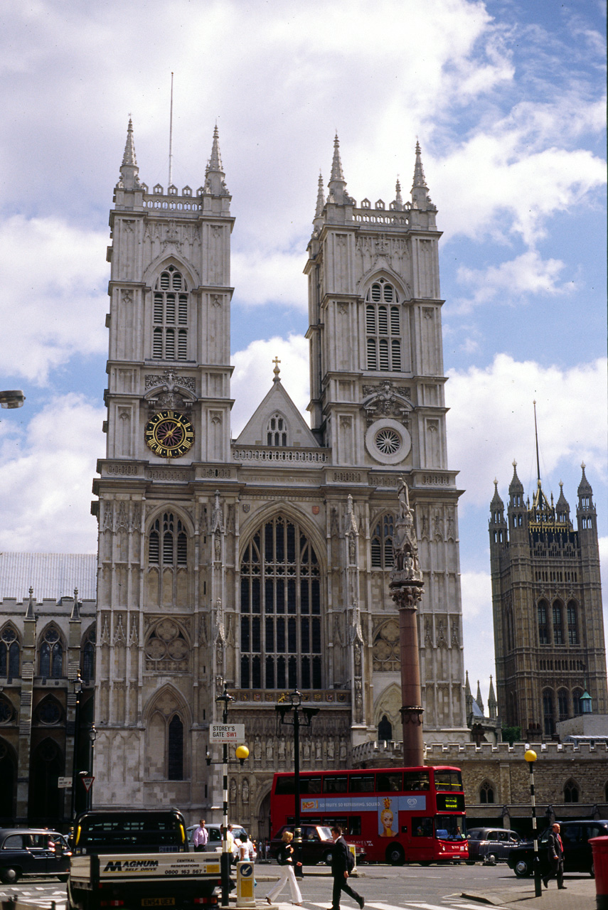 05-08-04, 076, Westminster Abbey, London, UK