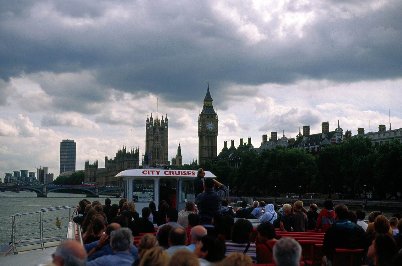 05-08-05, 123, Big Ben, Thames River, London, UK