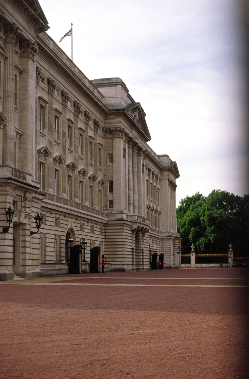 05-08-05, 125, Buckingham Palace, London, UK