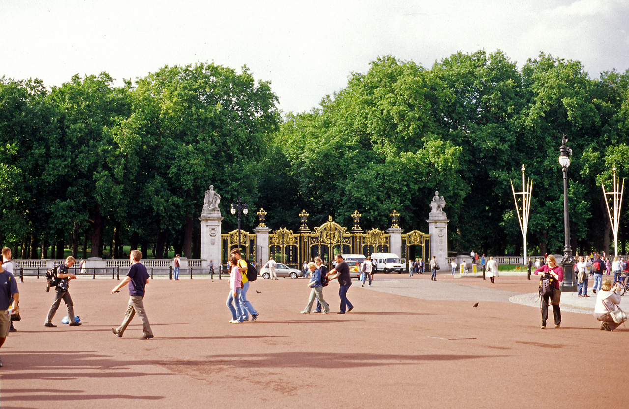 05-08-05, 133, Buckingham Palace, London, UK