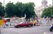 05-08-04, 089, Protesters across from the Parliment Building, London, UK