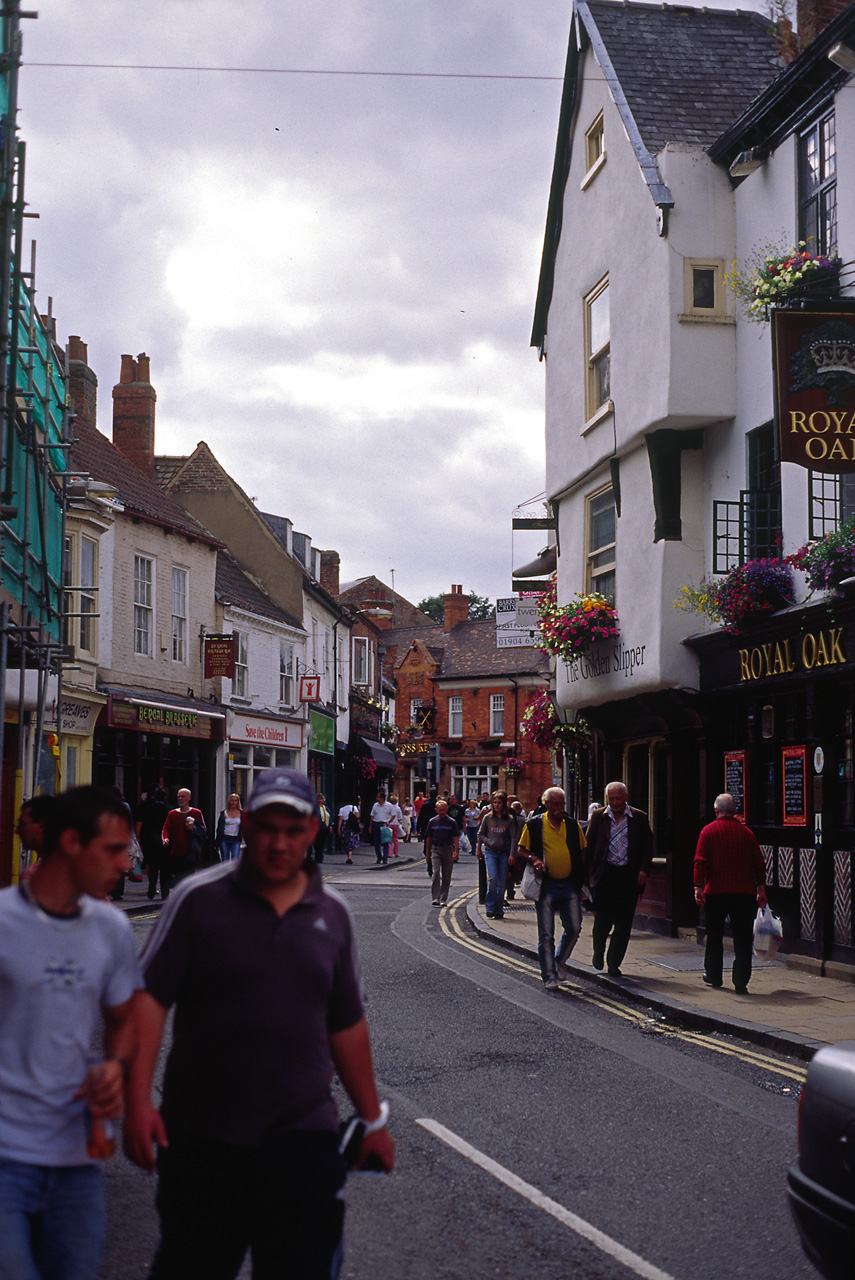 05-08-06, 144, Old City of York, UK