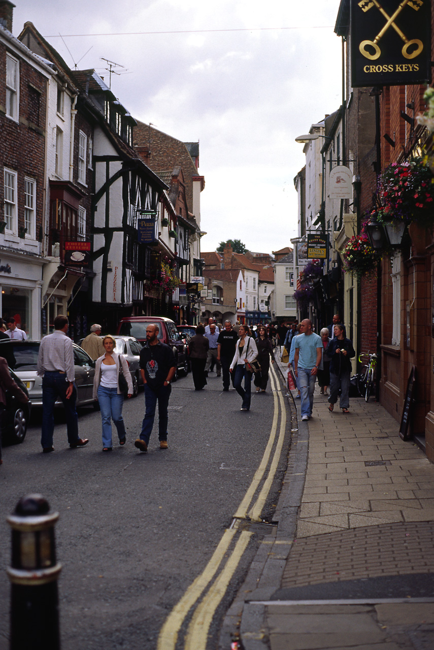 05-08-06, 145, Old City of York, UK