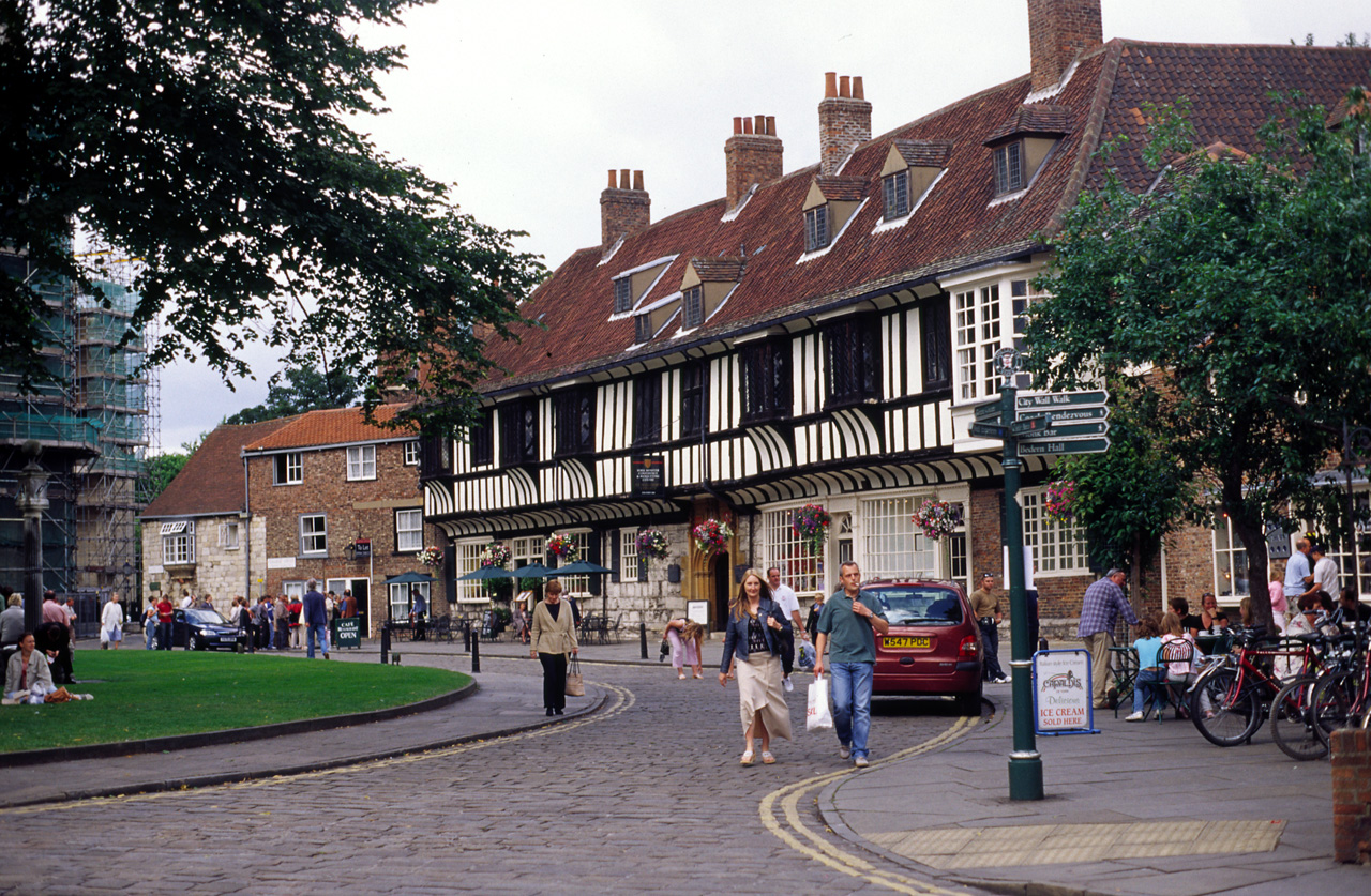 05-08-06, 146, Old City of York, UK