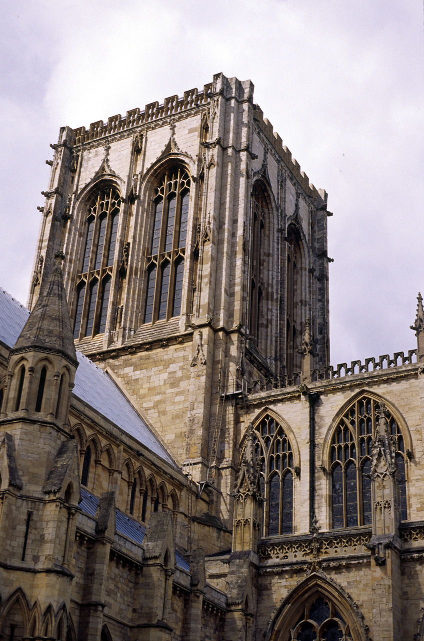 05-08-06, 148, York Minster Gothic Cathedral in York, UK