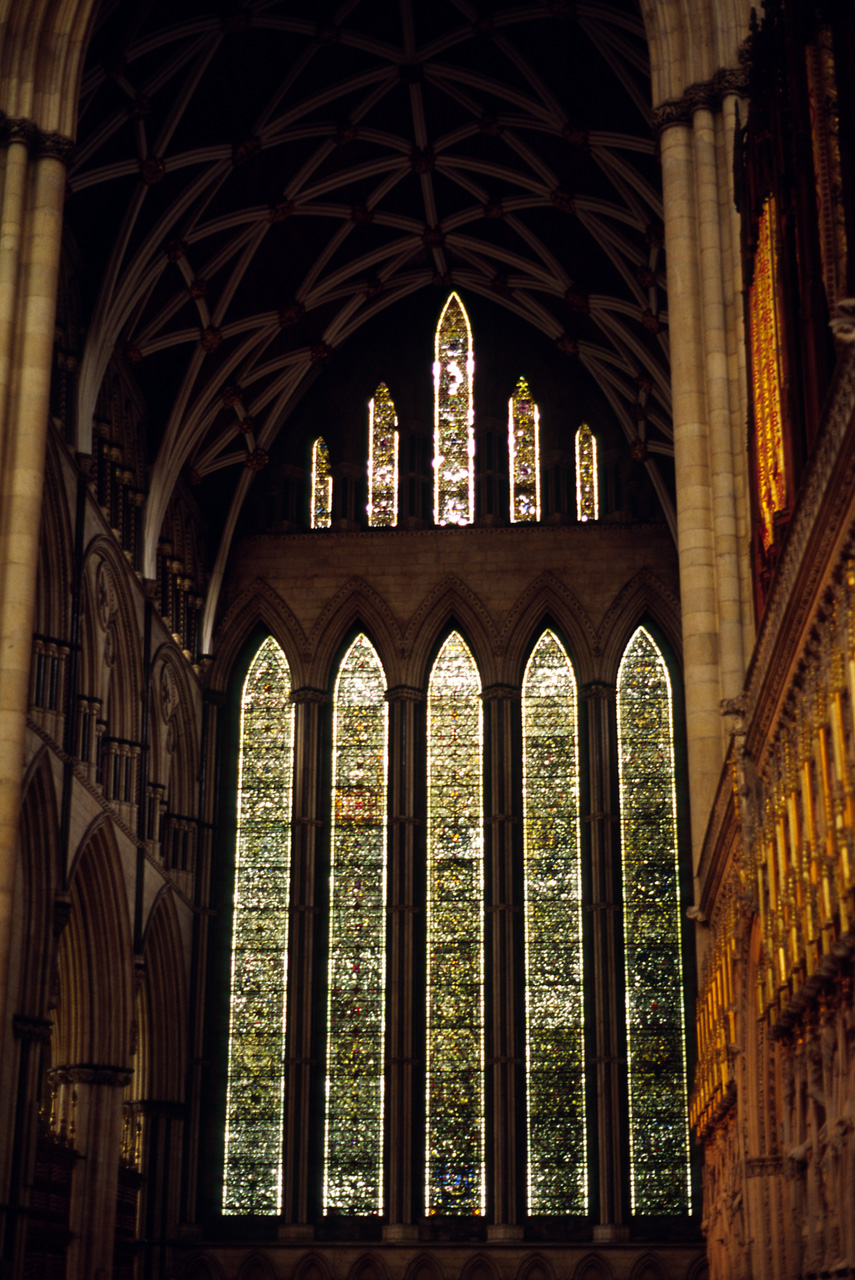 05-08-06, 151, York Minster Gothic Cathedral in York, UK