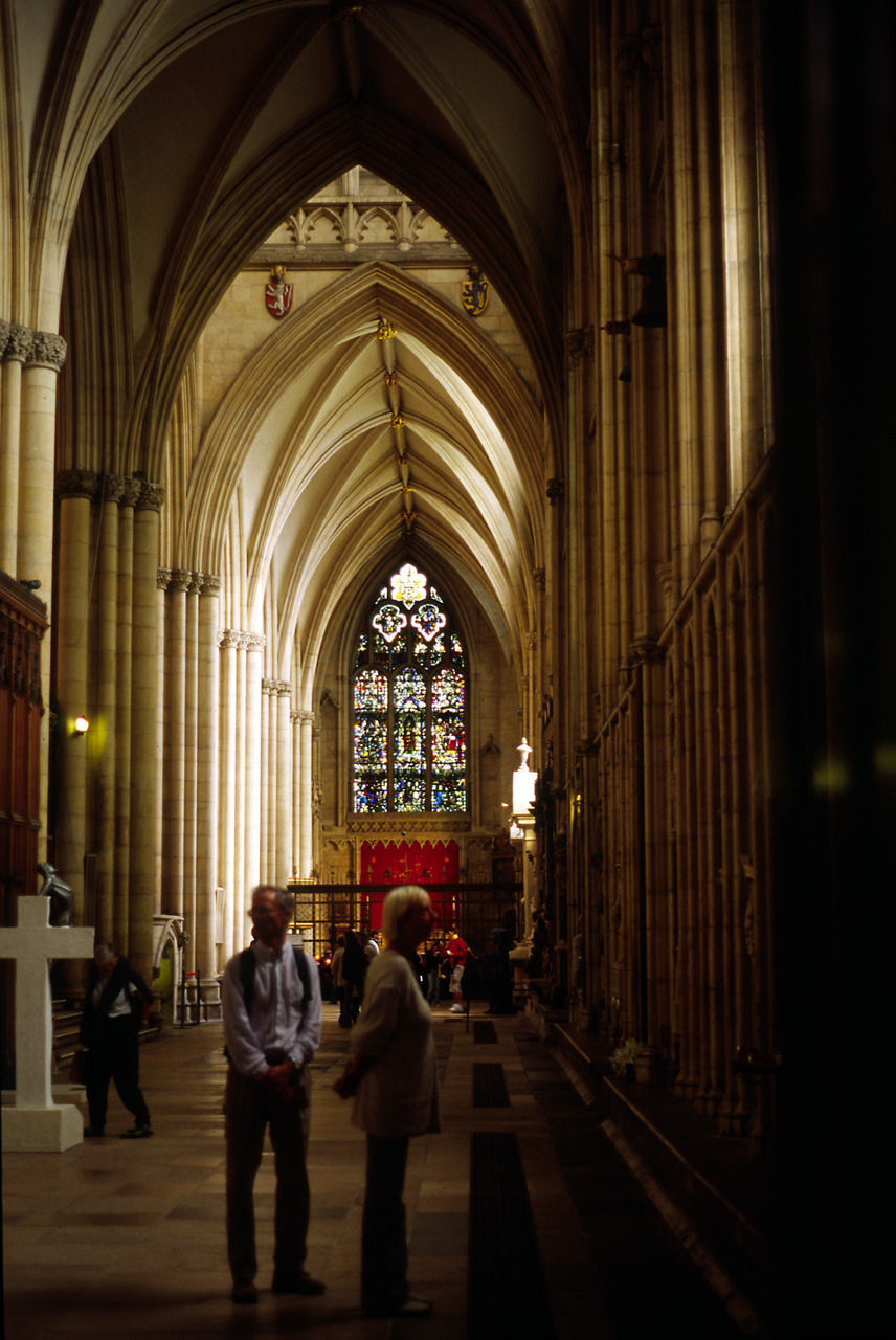 05-08-06, 152, York Minster Gothic Cathedral in York, UK