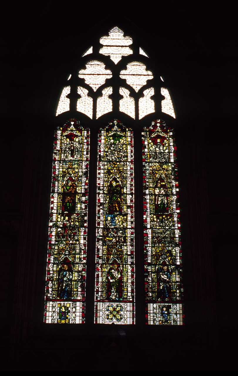 05-08-06, 154, York Minster Gothic Cathedral in York, UK