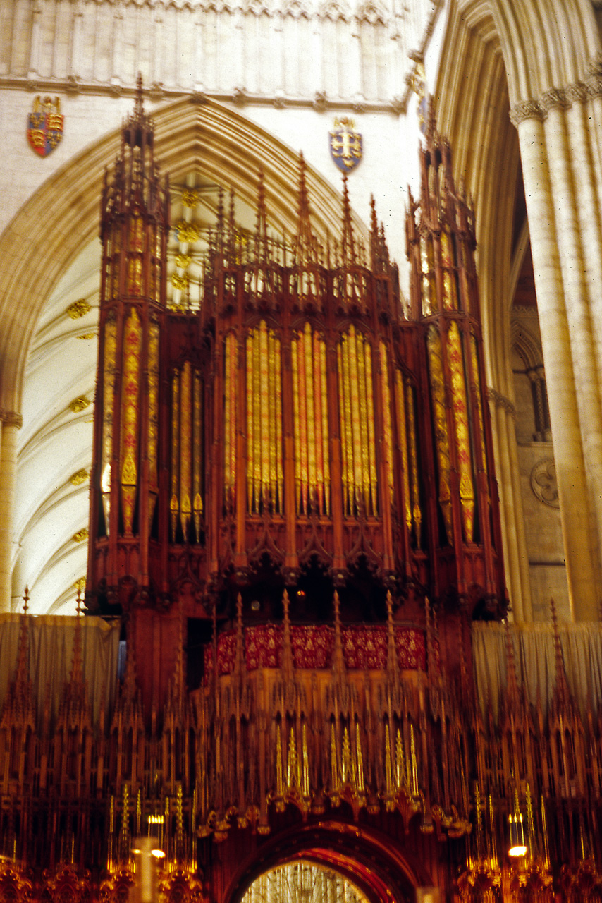 05-08-06, 157, York Minster Gothic Cathedral in York, UK