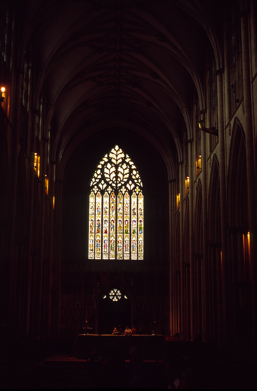 05-08-06, 159, York Minster Gothic Cathedral in York, UK