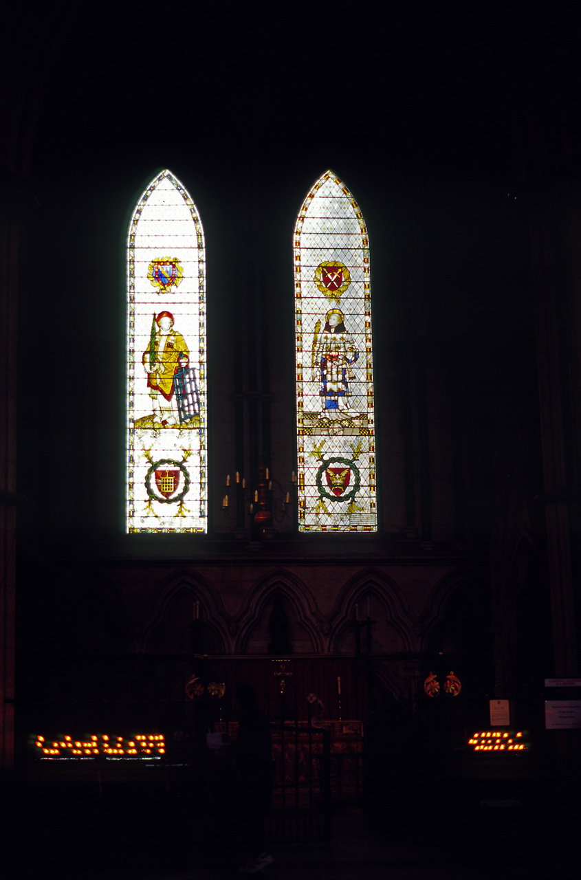 05-08-06, 160, York Minster Gothic Cathedral in York, UK