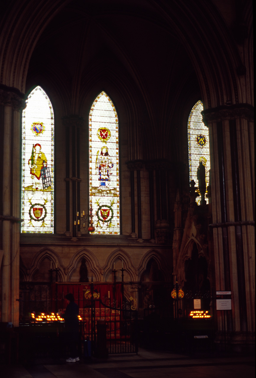 05-08-06, 161, York Minster Gothic Cathedral in York, UK