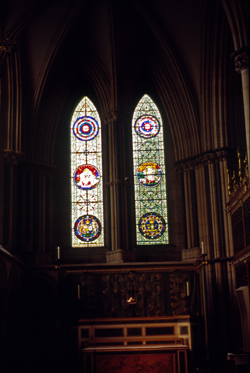 05-08-06, 164, York Minster Gothic Cathedral in York, UK