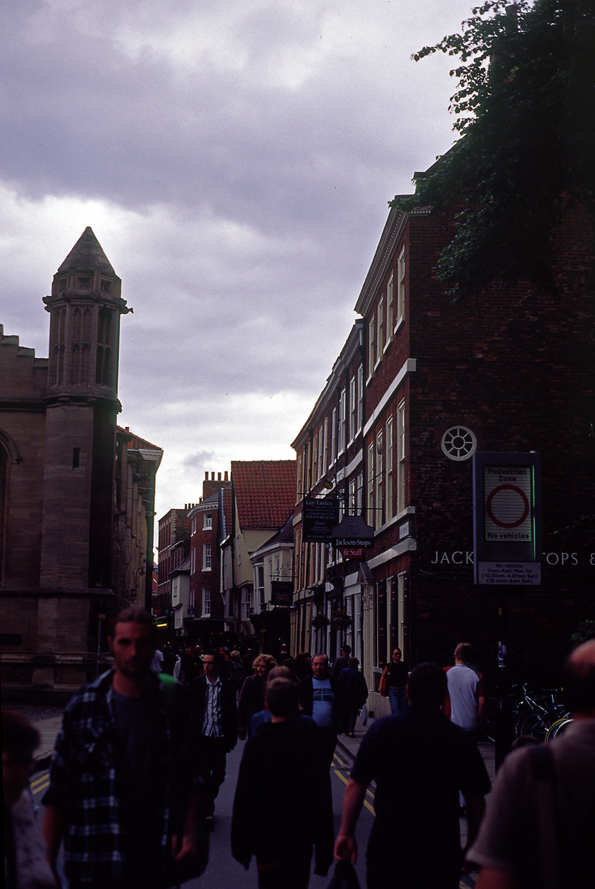 05-08-06, 169, Old City of York, UK