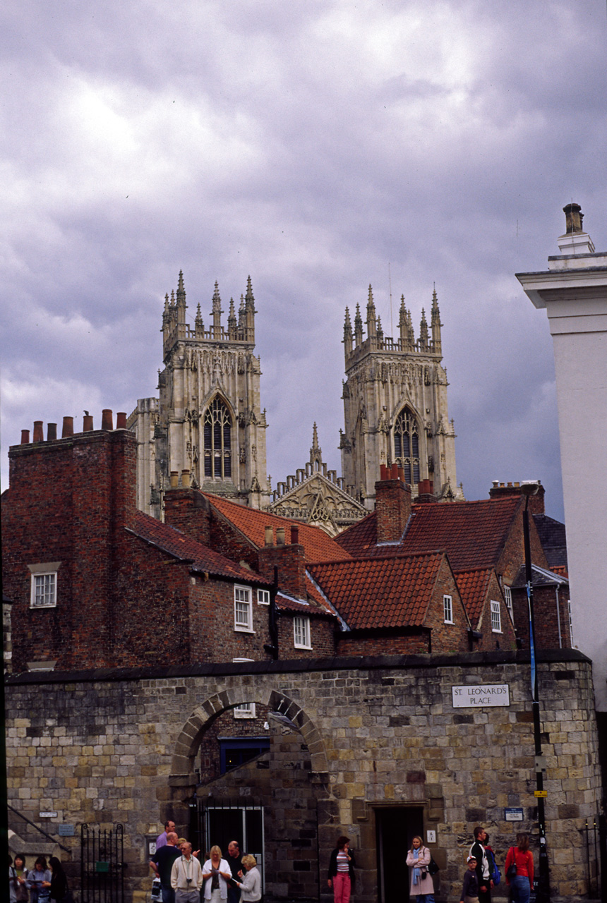 05-08-06, 171, Old City of York, UK