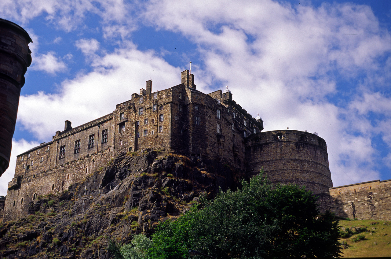 05-08-07, 175, Edinurgh Castle, Edinburgh, Scotland - UK