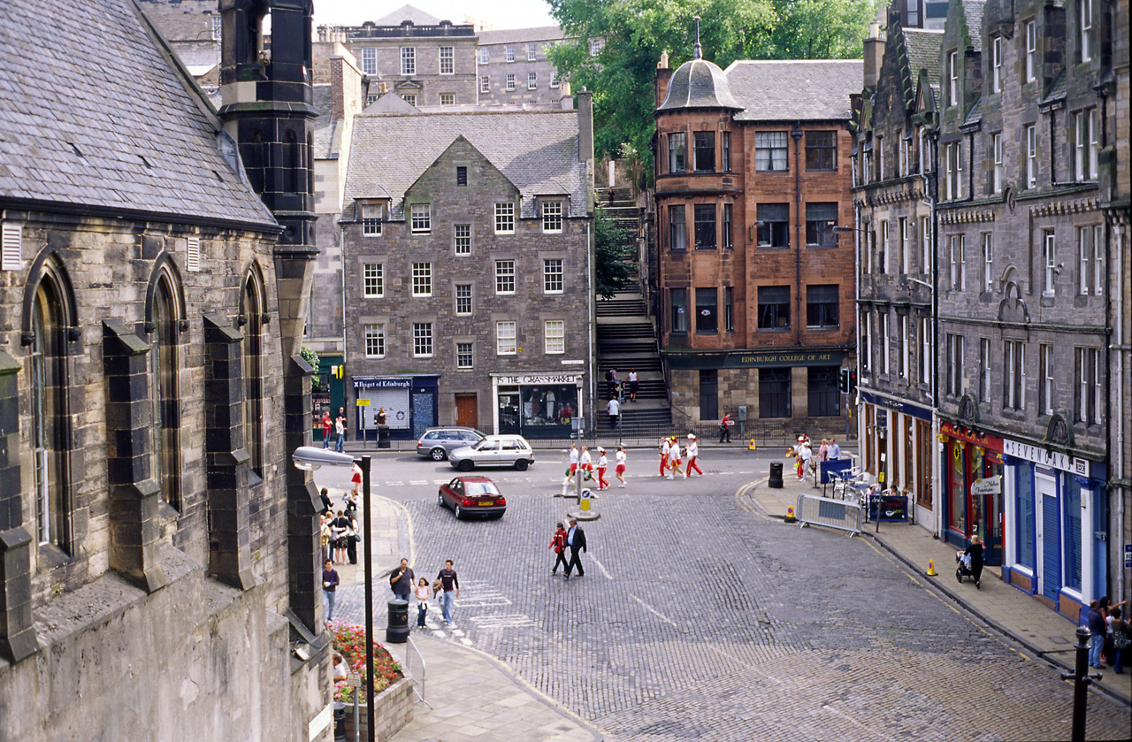 05-08-07, 177, Edinburgh Castle, Edinburgh, Scotland - UK