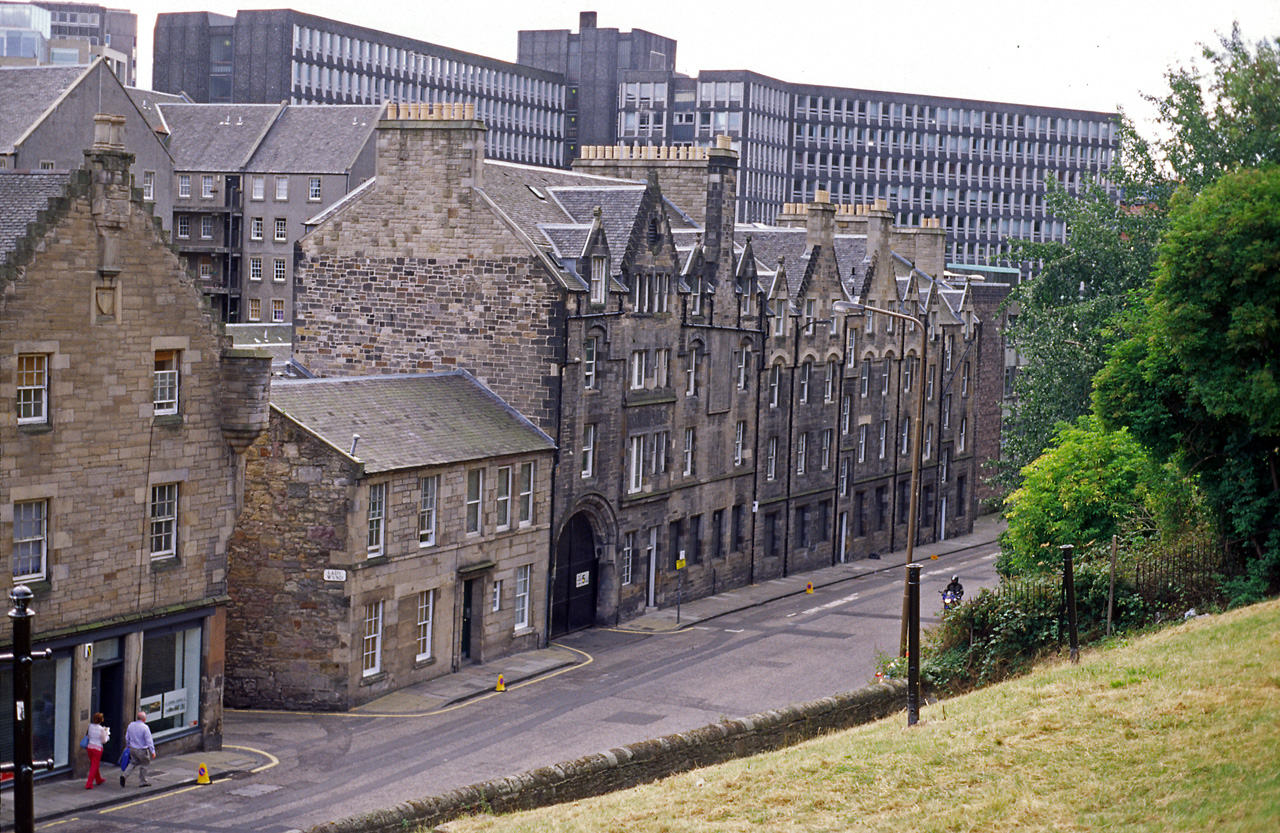 05-08-07, 178, Edinburgh Castle, Edinburgh, Scotland - UK