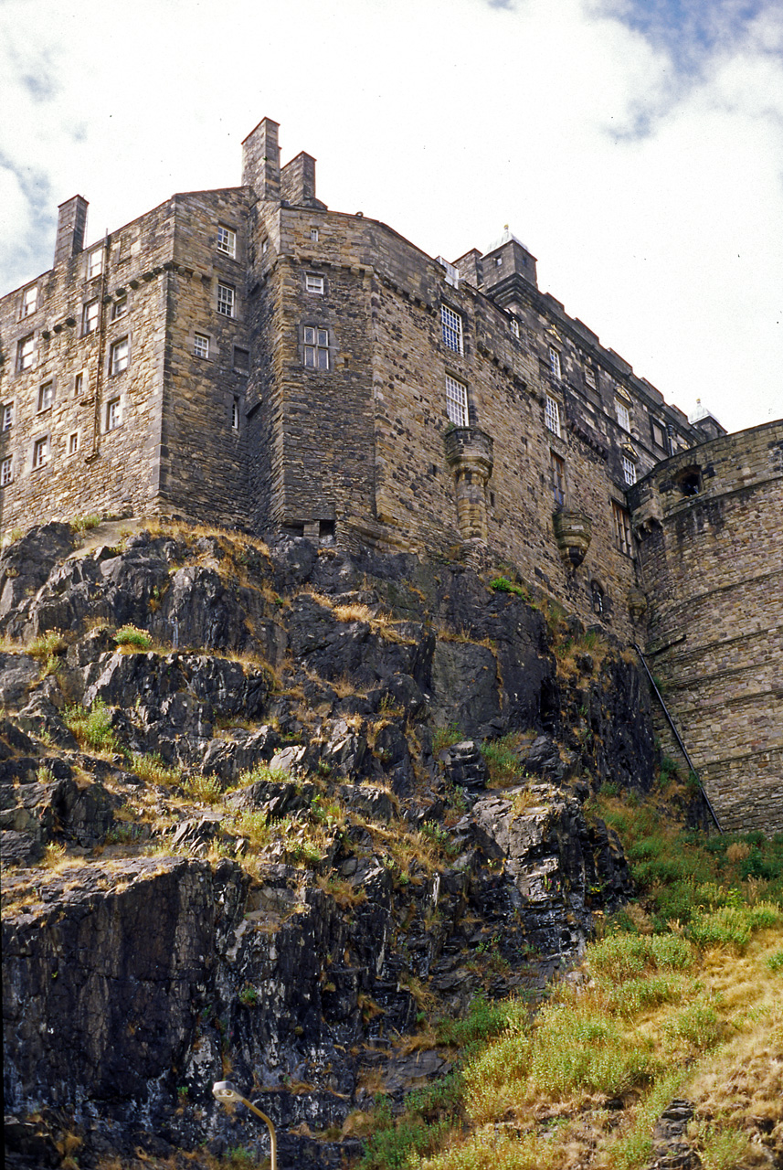 05-08-07, 179, Edinburgh Castle, Edinburgh, Scotland - UK