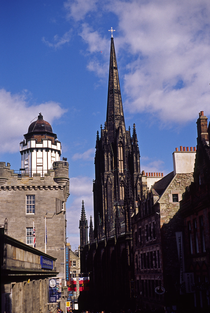 05-08-07, 180, Edinburgh Castle, Edinburgh, Scotland - UK