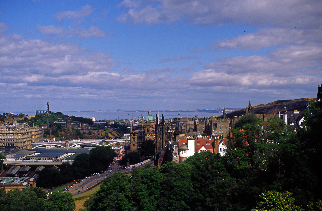 05-08-07, 184, The City of Edinburgh, Scotland - UK