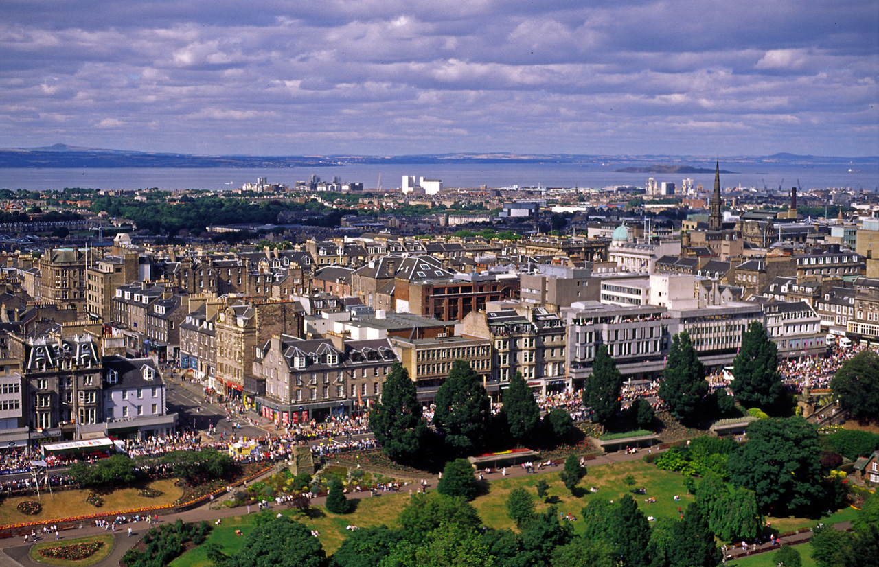 05-08-07, 186, The City of Edinburgh, Scotland - UK