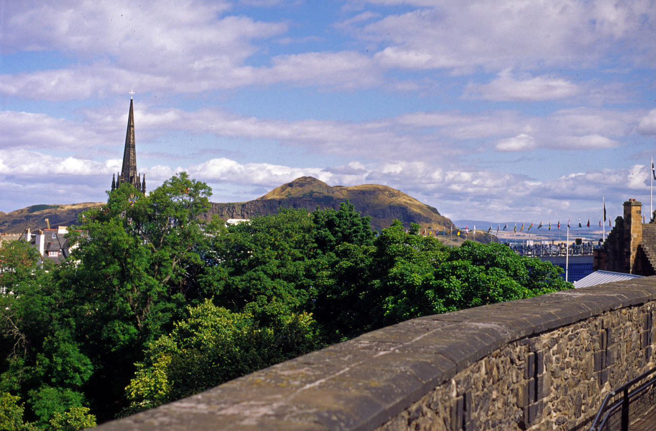 05-08-07, 191, Edinburgh Castle, Edinburgh, Scotland - UK