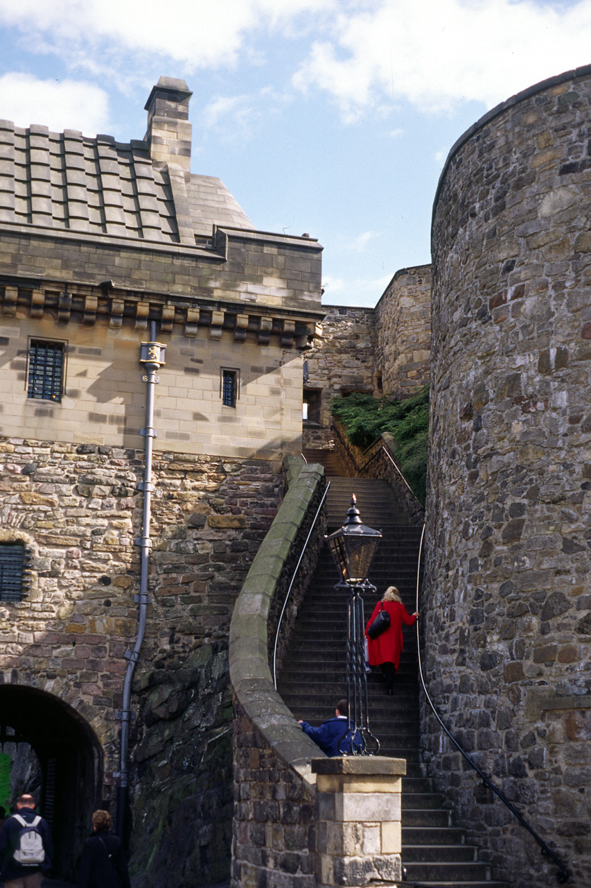 05-08-07, 192, Edinburgh Castle, Edinburgh, Scotland - UK