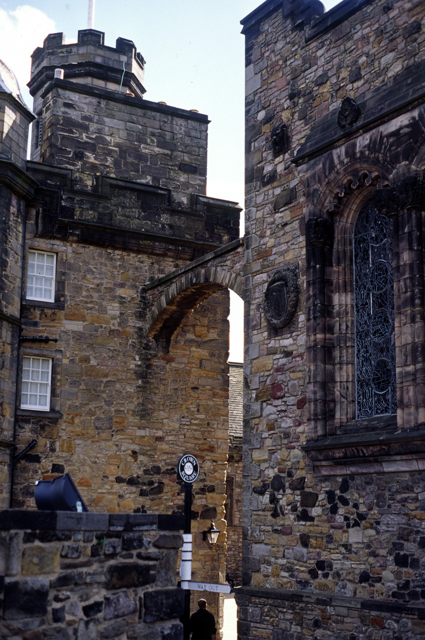 05-08-07, 197, Edinburgh Castle, Edinburgh, Scotland - UK