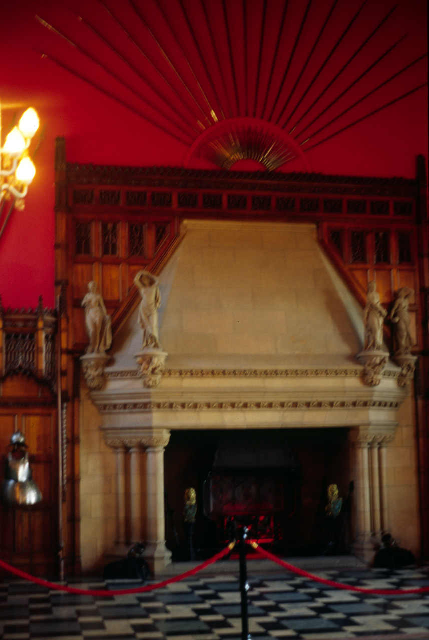 05-08-07, 202, Edinburgh Castle, Edinburgh, Scotland - UK