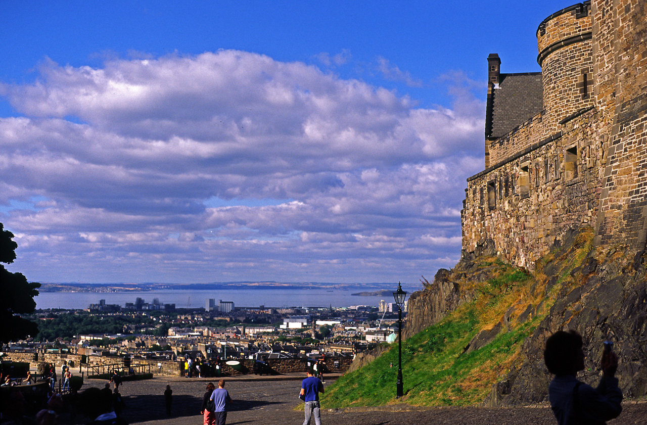 05-08-07, 204, Edinburgh Castle, Edinburgh, Scotland - UK