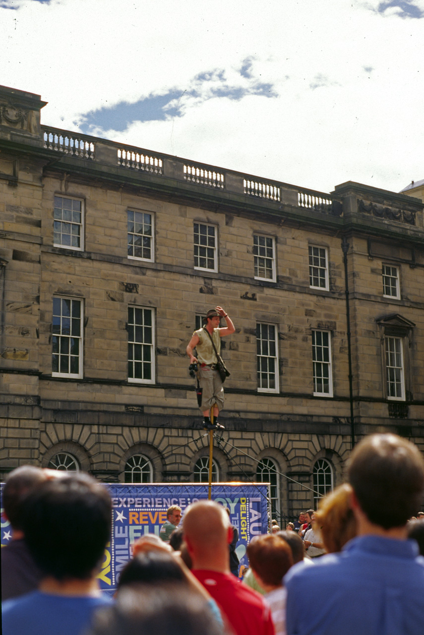 05-08-08, 223, Royal Mile, Edinburgh, Scotland - UK