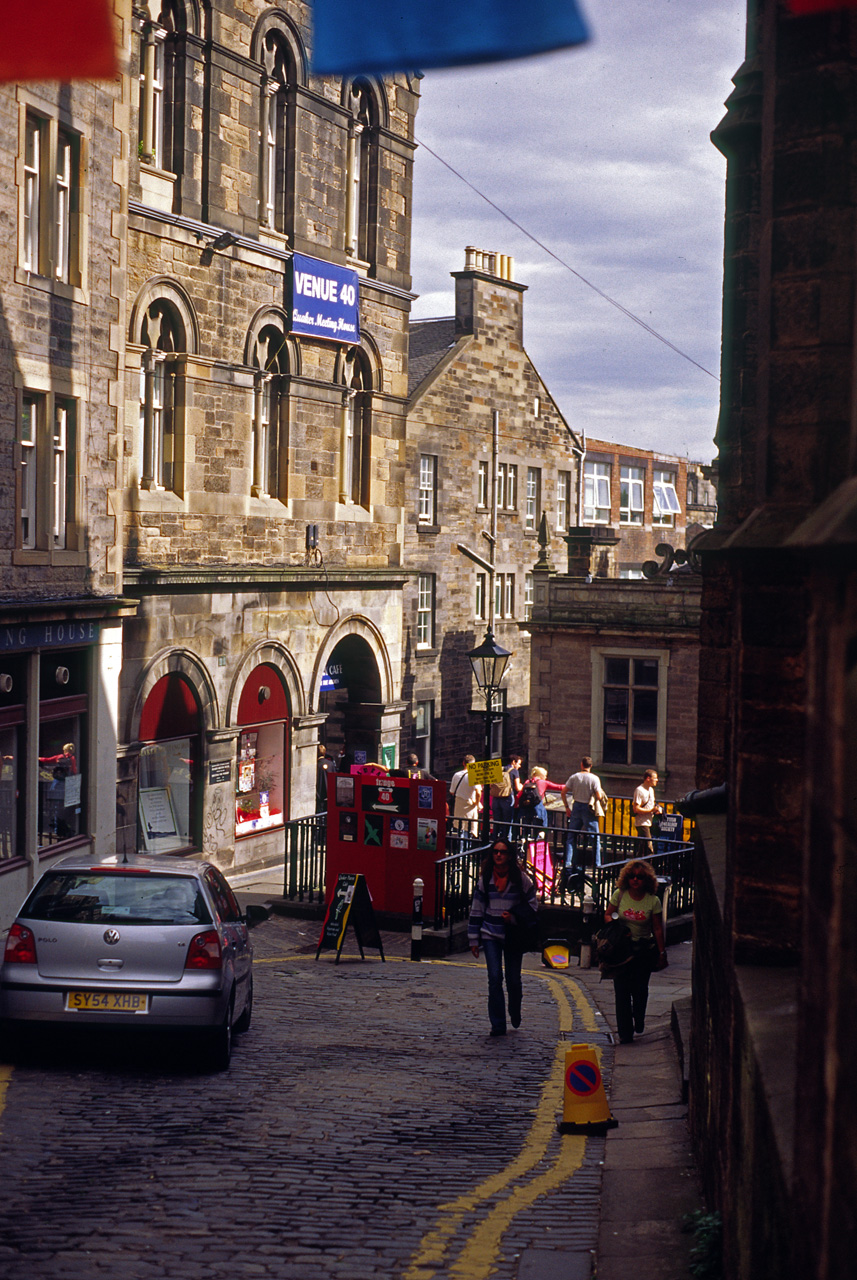 05-08-08, 224, Side Street, Edinburgh, Scotland - UK