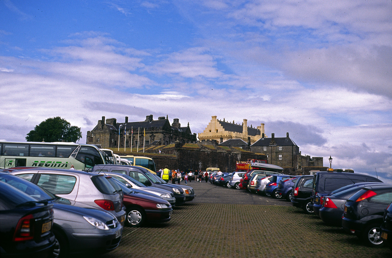 05-08-09, 225, Stirling Castle, Scotland - UK