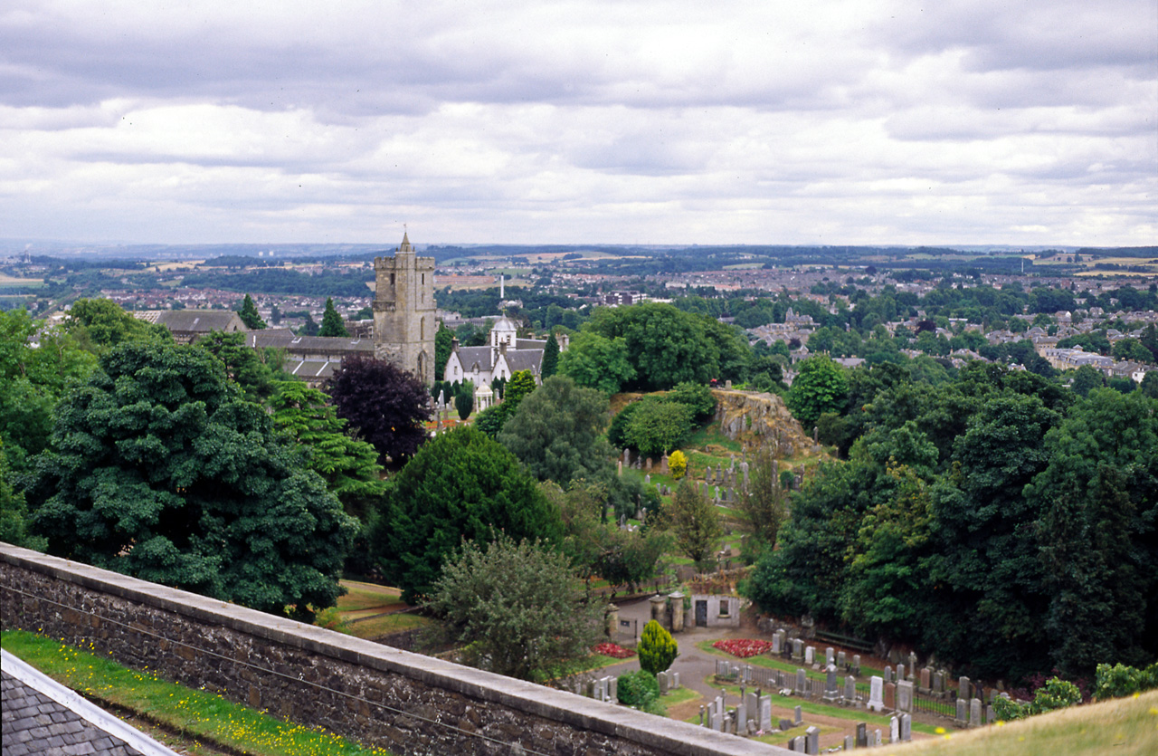 05-08-09, 249, Stirling Castle, Scotland - UK