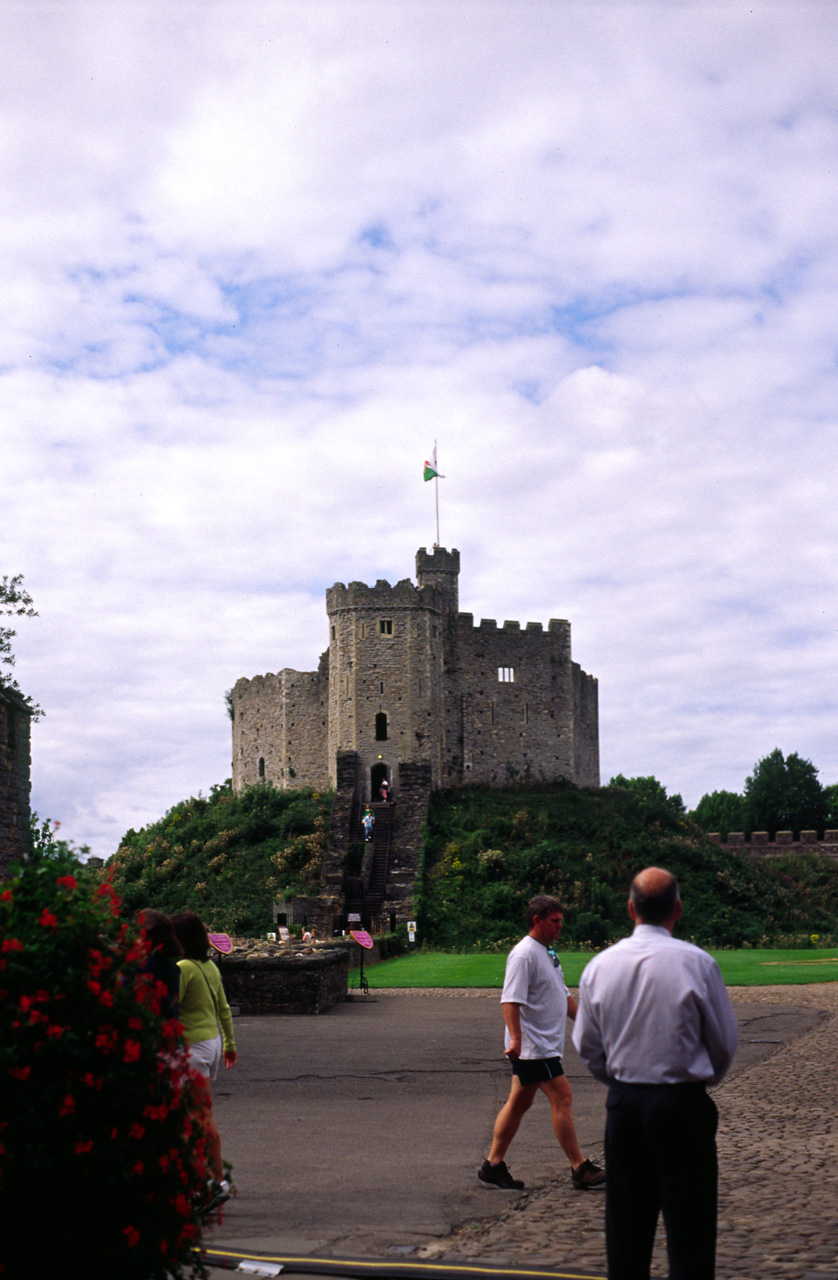 05-08-10, 255, Cardiff Castle, Wales - UK