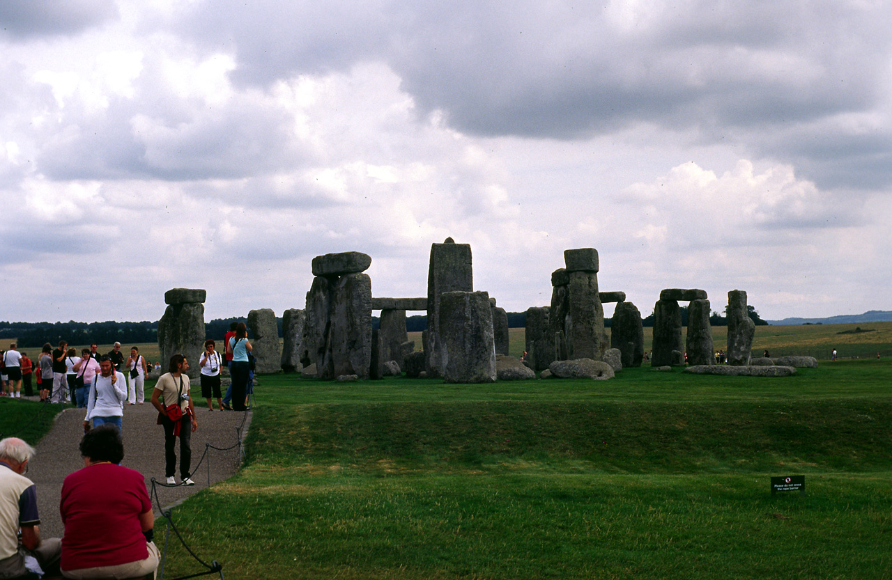 05-08-11, 264, Stonehenge, UK