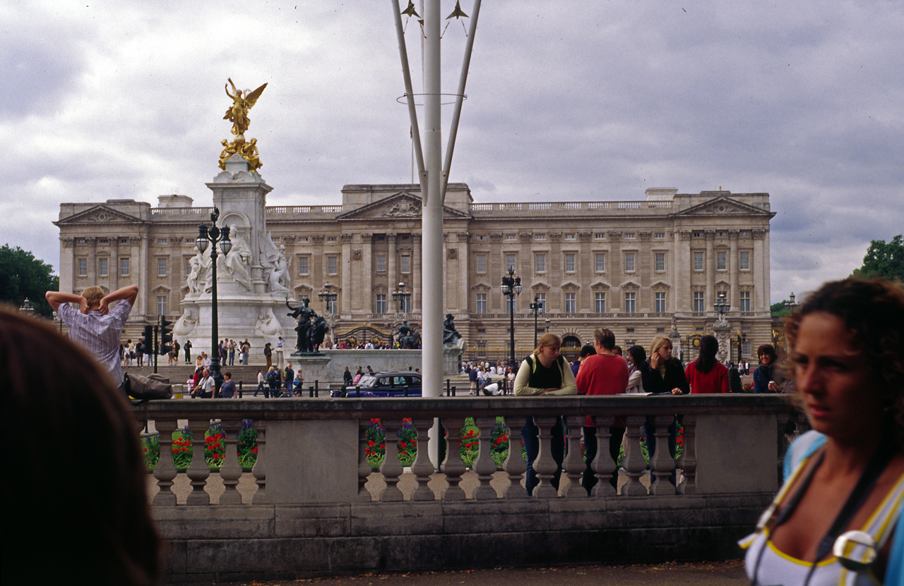 05-08-12, 280, Buckingham Palace, London, UK