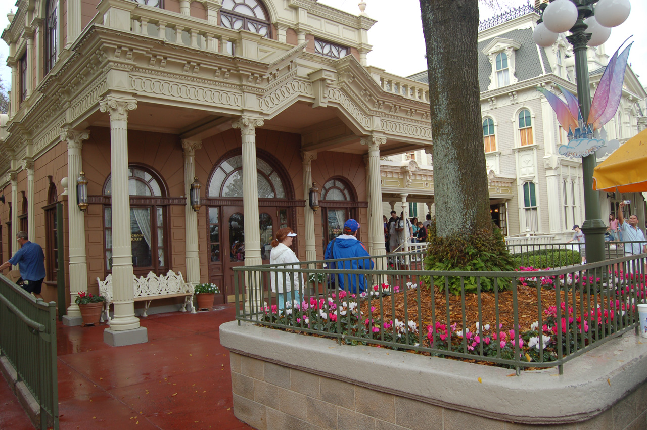 07-02-27, 013, Main Street, DisneyWorld, FL