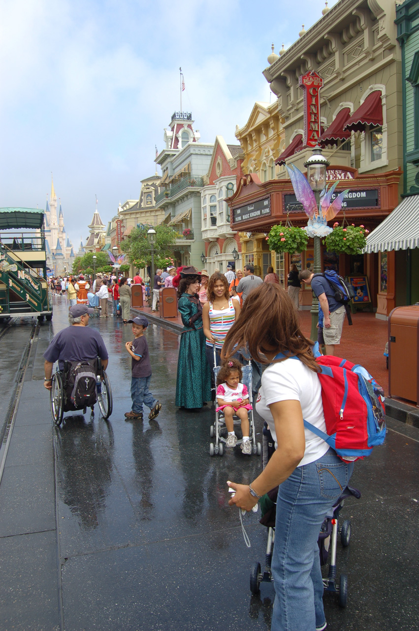 07-02-27, 026, Main Street, DisneyWorld, FL