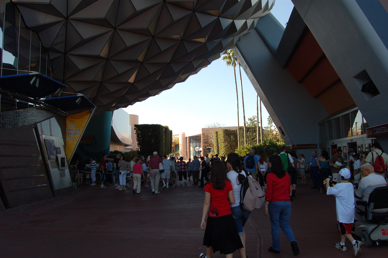 07-02-28, 004, Entrance, Epcot Center, FL